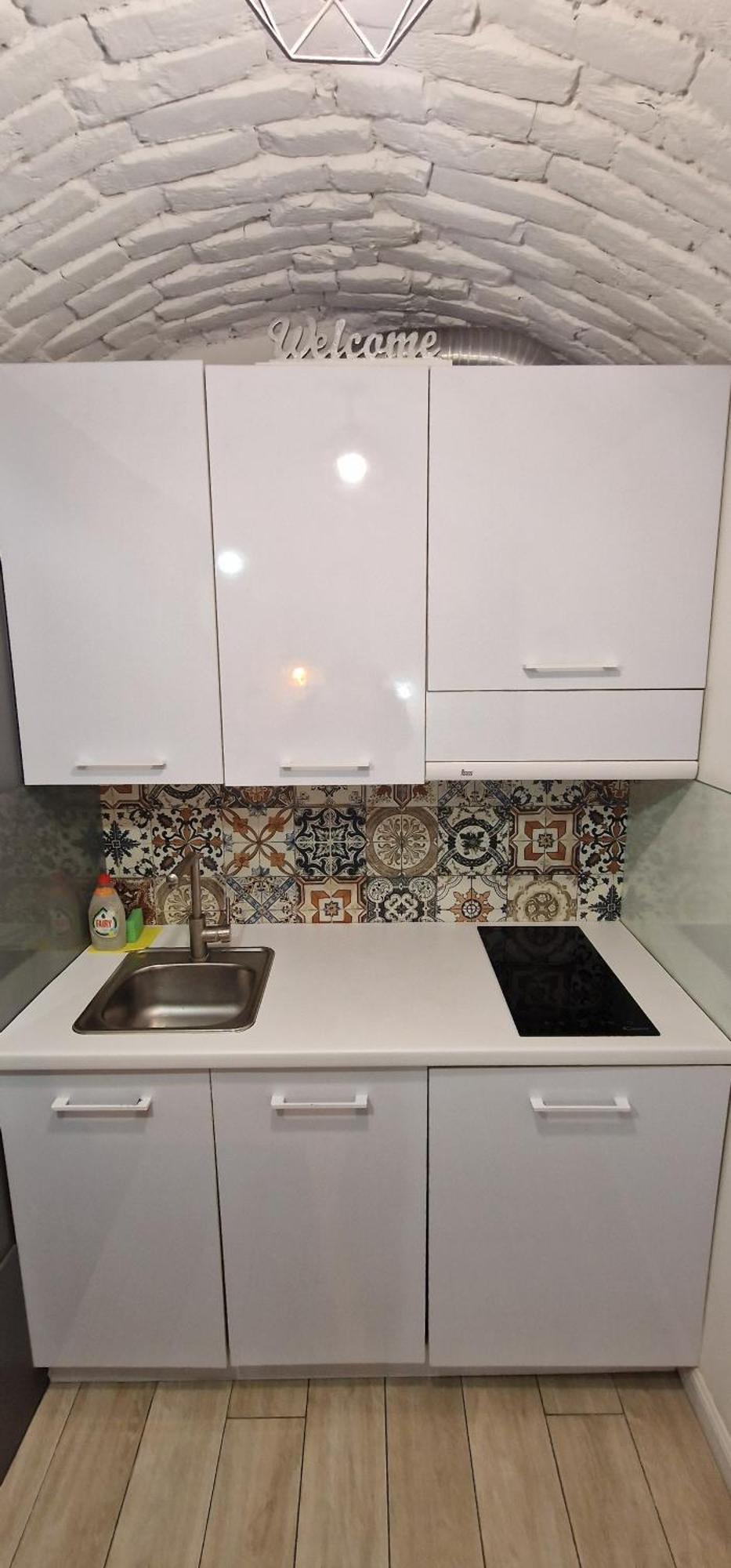 Чорно -Білий Люкс В Центрі Apartment ลวีฟ ภายนอก รูปภาพ