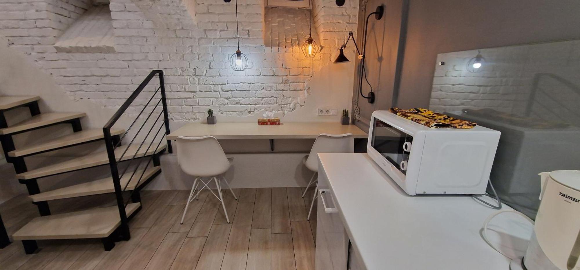 Чорно -Білий Люкс В Центрі Apartment ลวีฟ ภายนอก รูปภาพ